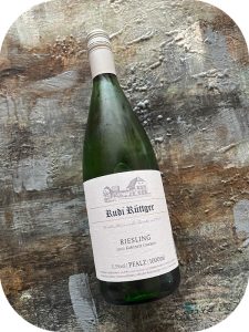 2022 Weingut Rudi Rüttger, Riesling Kabinett Trocken, Pfalz, Tyskland