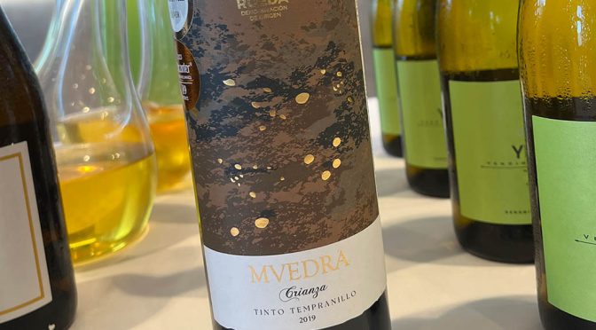 2019 Bodega Muelas, Mvedra Crianza Edición Limitada, Rueda, Spanien