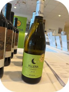 2022 Yllera Bodegas y Viñedos, Verdejo Vendimia Nocturna, Rueda, Spanien