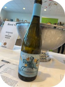 2022 Dominio de la Granadilla, Verdejo Orgánico, Rueda, Spanien