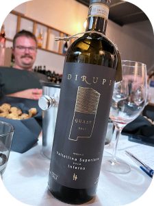 2017 Dirupi, Guast Valtellina Superiore Inferno, Lombardiet, Italien