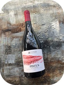 2021 I Custodi, Pistus Etna Rosso, Sicilien, Italien