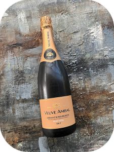 N.V. Veuve Ambal, Crémant de Bourgogne Pinot Noir Brut, Bourgogne, Frankrig