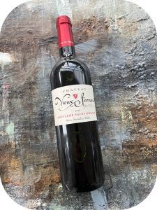 2016 Château Vieux Ferrand, Montagne Saint-Emilion, Bordeaux, Frankrig