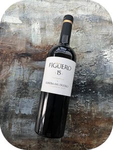 2018 Viñedos y Bodegas García Figuero, Tinto Figuero 15, Ribera del Duero, Spanien