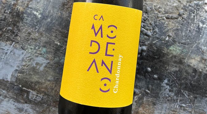 2022 Cantine Ca Modeano, Chardonnay, Friuli-Venezia Giulia, Italien