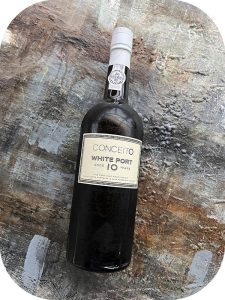 N.V. Conceito Vinhos, 10 Anos White Port, Douro, Portugal