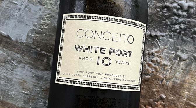 N.V. Conceito Vinhos, 10 Anos White Port, Douro, Portugal