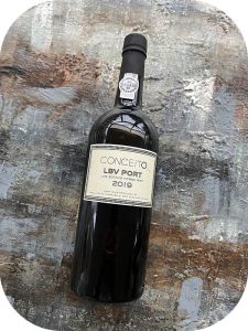 2019 Conceito Vinhos, Late Bottled Vintage Port, Douro, Portugal
