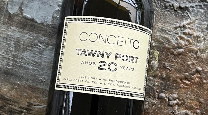 N.V. Conceito Vinhos, 20 Anos Tawny Port, Douro, Portugal