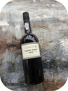 N.V. Conceito Vinhos, 40 Anos Tawny Port, Douro, Portugal