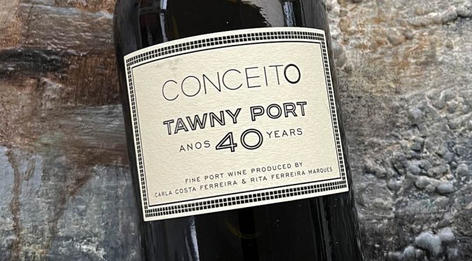 N.V. Conceito Vinhos, 40 Anos Tawny Port, Douro, Portugal