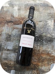 2017 Bernard Magrez, Napa Valley Cabernet Sauvignon, Californien, USA