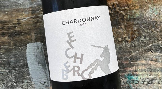 2020 Weingut Otto & Martin Frey, Glottertäler Eichberg Chardonnay, Baden, Tyskland