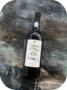 2019 Quinta do Pégo, LBV Unfiltered Port, Douro, Portugal