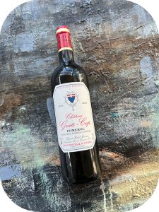 2014 Château Grate-Cap, Pomerol, Bordeaux, Frankrig