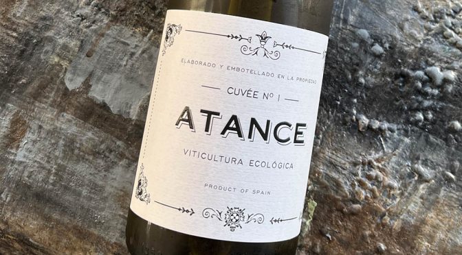 2022 Risky Grapes Wine Co, Atance Cuvée No 1, Valencia, Spanien