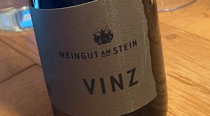 2019 Weingut Am Stein, Vinz Scheurebe Alte Reben, Franken, Tyskland