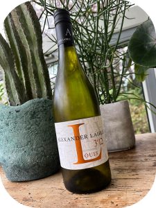 2021 Weingut Alexander Laible, Chardonnay Louis ***, Baden, Tyskland