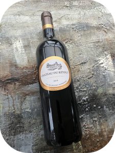 2018 Château du Retout, Haut Medoc Cru Bourgeois, Bordeaux, Frankrig