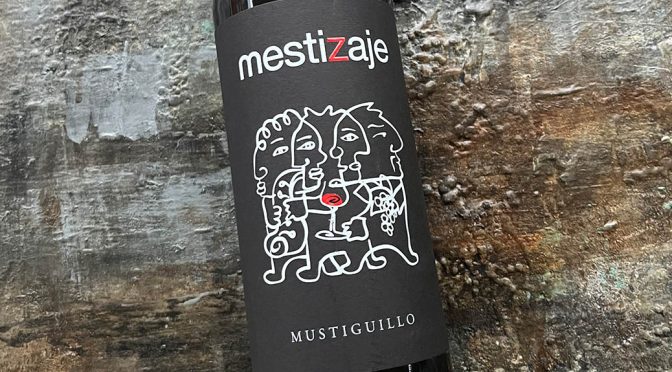 2021 Bodegas Mustiguillo, Mestizaje, Valencia, Spanien