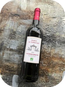 2018 Vignobles Gabriel & Co, Baron de Terrefort Saint-Émilion Grand Cru, Bordeaux, Frankrig