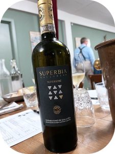 2021 Consorzio San Michele, Superbia Gallurese Vermentino di Gallura Superiore, Sardinien, Italien