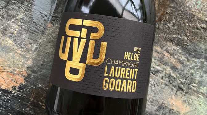 N.V. Laurent Godard, Helgé Brut, Champagne, Frankrig