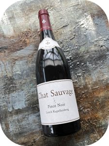 2015 Weingut Chat Sauvage, Lorcher Kapellenberg Pinot Noir, Rheingau, Tyskland