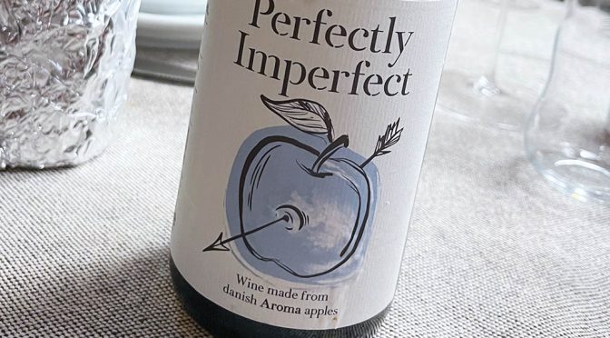 2023 Able Winery, Aroma Perfectly Imperfect, Jylland, Danmark