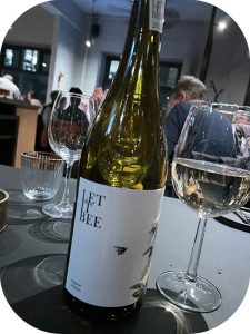 2022 Citizen Wine, Let it Bee Organic Verdejo, Valencia, Spanien