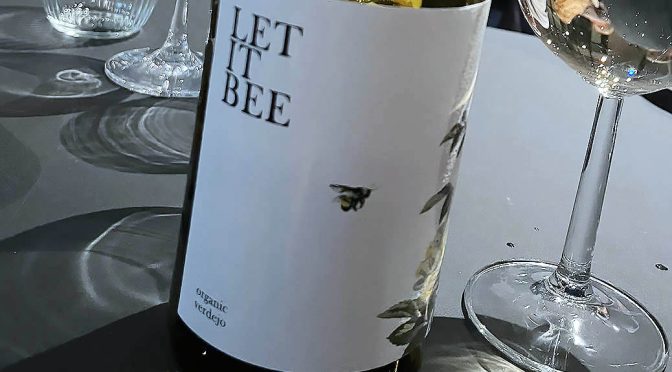 2022 Citizen Wine, Let it Bee Organic Verdejo, Valencia, Spanien