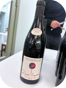 2022 Domaine les Bruyères, Syrah les Monestiers IGP, Rhône, Frankrig