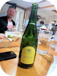 N.V. Philippe Gonet, Roi Soleil Blanc de Blancs Grand Cru, Champagne, Frankrig