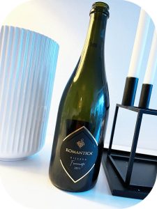 2011 Romantica Franciacorta, Riserva Dosage Zero, Lombardiet, Italien