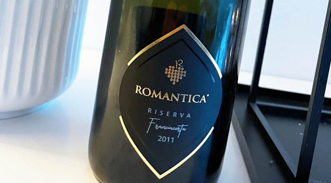 2011 Romantica Franciacorta, Riserva Dosage Zero, Lombardiet, Italien