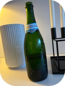 N.V. M. Hostomme, Vikka Extra-Brut Blanc de Blancs Grand Cru, Champagne, Frankrig