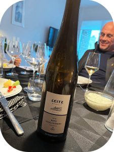 2019 Weingut Leitz, Rüdesheimer Berg Schlossberg Riesling GG, Rheingau, Tyskland