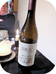 2017 Aurelio Settimo, Barolo, Piemonte, Italien