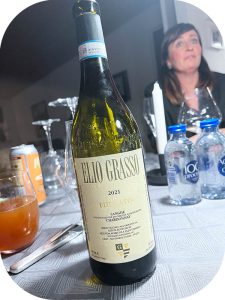 2021 Elio Grasso, Langhe Chardonnay Educato, Piemonte, Italien