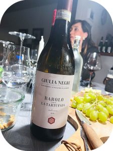 2019 Giulia Negri, Barolo La Tartufaia, Piemonte, Italien