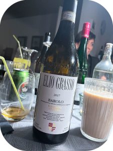 2017 Elio Grasso, Barolo Gavarini Chiniera, Piemonte, Italien
