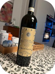 2014 Bottega, Amarone della Valpolicella Classico Riserva Prêt-A-Porter, Veneto, Italien