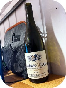 2018 Domaine Clotaire Michal, Beaujolais Villages Vignes Centenaires, Bourgogne, Frankrig