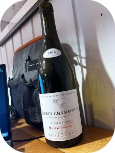 2018 Domaine Tortochot, Gevrey Chambertin Vieilles Vignes, Bourgogne, Frankrig