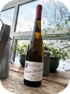 2021 Weingut Reverchon, Filzener Herrenberg Riesling GG, Mosel, Tyskland