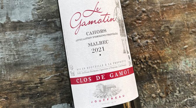 2021 Clos de Gamot, Le Gamotin, Sud-Ouest, Frankrig