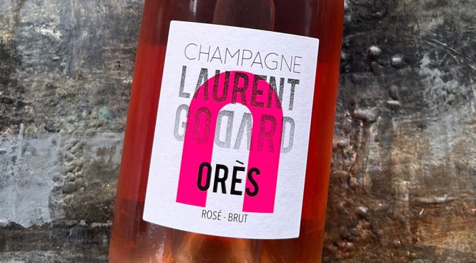 N.V. Laurent Godard, Orés Rosé Brut, Champagne, Frankrig