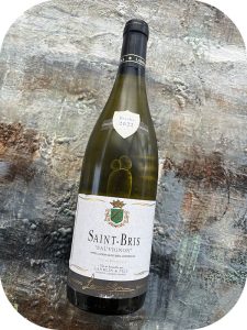 2022 Lamblin & Fils, Saint-Bris Sauvignon, Bourgogne, Frankrig