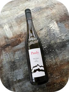 2022 Weingut Axel Pauly, Tres Naris Riesling Trocken, Mosel, Tyskland